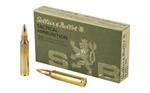 Sellier & Bellot SB556A Rifle  5.56x45mm NATO 55 gr Full Metal Jacket (FMJ) 20 B