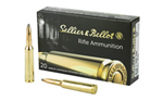 RIFLE Sellier & Bellot SB6555B Rifle  6.5x55 Swedish 140 gr Soft Point (SP) 20 Bx/ 20