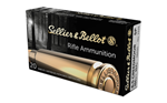 Sellier & Bello RIFLE SB65D S&B 6.5 CREED 156GR SP 20/500