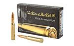 RIFLE Sellier & Bellot SB757A Rifle  7x57mm Mauser 140 gr Full Metal Jacket (FMJ) 20 B