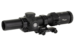 TANGO MSR Sig Sauer Electro-Optics SOTM11000 Tango-MSR LPVO Black 1-10x28mm 34mm Tube Illu