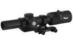 TANGO MSR Sig Sauer Electro-Optics SOTM81000 Tango-MSR LPVO 1-8x24mm 30mm Tube Illuminated