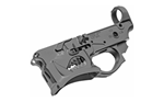 Sharps Bros SBLR02 Warthog Stripped Lower Multi-Caliber Black Anodized Finish 70