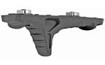 Strike Industri LINKANCHORHANDS Strike LINKANCHORBK Link Anchor Hand Stop AR-Platform Black Polymer
