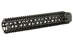 Spike's Tactical  SAR2113 SPIKE'S LW BAR2 RAIL 13.2" BLK