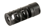 Spike's Tactical  SBV1066 SPIKE'S R2 MUZZLE BRAKE 308 BLK