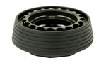 Spike's Tactical SPKSDR100A SDR100A SPIKE'S DELTA RING ASSEMBLY W/NUT