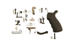 Spike's Tactical  SLPK301 SPIKE'S LOWER PARTS KIT ENHANCED BLK