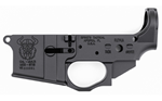 Spike's Tactical ST15 Spikes STLS031 Viking Stripped Lower Receiver Multi-Caliber 7075-T6 Aluminum Bla