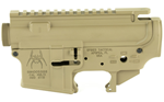 Spike's Tactical UPPERLOWERRECE STS1512 SPIKE'S STRIPPED UPPER/LOWER SET FDE