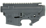 Spike's Tactical UPPERLOWERRECE STS1515 SPIKE'S STRIPPED UPPER/LOWER SET GRY