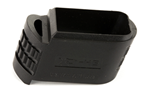 X-TENSION Springfield Armory XD45381 Backstrap Sleeve  made of Polymer with Black Finish &