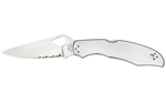 Spyderco  BY03PS2 SPYDERCO BYRD CARA CARA 3.87" COMBO