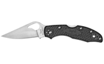 Spyderco  BY04PBK2 SPYDERCO BYRD MEADOWLARK 2 LTWT BLK