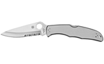 Spyderco ENDURA4 C10PS SPYDERCO ENDURA 4 STNLS COMBOEDGE