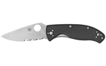 Spyderco  C122GPS SPYDERCO TENACIOUS G-10 COMBO EDGE