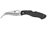 Spyderco  C12GS SPYDERCO CIVILIAN G-10 SPYDEREDGE