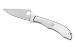 Spyderco  C137P SPYDERCO HONEYBEE SS PLAIN