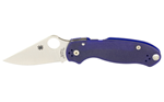 Spyderco  C223GPDBL SPYDERCO PARA 3 G-10 DARK BLUE