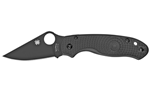 Spyderco  C223PBBK SPYDERCO PARA 3 LITE WHT PLN EDG BB