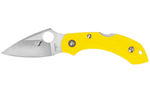 Spyderco DRAGONFLY2SALT C28PYL2 SPYDERCO DRAGONFLY 2 SALT LTWT YLW
