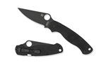 Spyderco PARAMILITARY 2 C81GPBK2 SPYDERCO PARA MILITARY 2 G10 BLK BLD