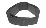 BELLY BAND Sticky Holsters BBMD Belly Band  Elastic Black Medium 32-50"