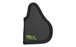 OPTICSREADYHOLS Sticky Holsters OR1MOD OR-1 Modified Black w/Green Logo Latex Free Synthetic Rub