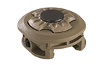 Streamlight SIDEWINDERRAILH 14057 STRMLGHT SIDEWINDER RAIL HEL MNT COY