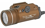 Streamlight STL69267 69267 STRMLGHT TLR-1-HL FDE BROWN