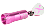 Streamlight NATIONALBREASTC 73003 STRMLGHT NANO 1.47" LED PINK NBCF