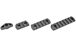 San Tan Tactica PICATINNY RAIL STT-MLOK-KIT SANTAN M-LOK 4 PIECE ACCESSORY KIT