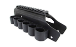 Tacstar TAC1081029 1081029 TACSTAR SHTGN RAIL MNT W/SS MOSS