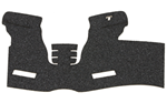Talon Grips Inc GRANULATE 202G TALON GRP FOR SPRGFLD XD FULL SZ SND