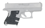 Talon Grips Inc EVOLUTION EV03-PRO TALON EVO GRP FOR GLOCK SUBCMPCT RBR