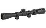 MAG 22 Tasco MAG39X32D 22  Matte Black 3-9x 32mm 1" Tube 30/30 Reticle Includes Mountin