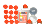 WHITELIGHTNINGR Tannerite WLK White Lightning  Impact Enhancement Explosion White Vapor Rimfire