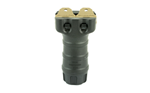 Tangodown TDBGVMK46KBL BGV-MK46KBL TANGO DWN SHORT VERTICAL GRIP BLK