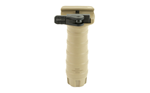 Tangodown TDBGVQDSFFDE BGV-QDSFFDE TANGO DWN QD VERTICAL GRIP FDE