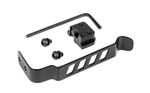TECG2-BA Techna Clip G2BA Conceal Carry Gun Belt Clip Fits Taurus Millennium G2, Slim Bla