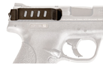 TECSH-BR Techna Clip SHBR Conceal Carry Gun Belt Clip Black Carbon Fiber Belt Mount for S