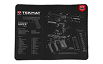 Tekmat ULTRA MAT TEK-R20-GLOCK-G5 TEKMAT ULTRA PSTL MAT FOR GLK GEN5