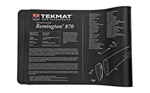 Tekmat  TEK-R36-REM-870 TEKMAT SHOTGUN MAT REMINGTON 870