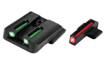 Truglo  TG-TG131MP TRUGLO BRITE-SITE FIBER OPT S&W M&P