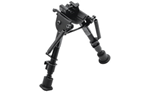 TAC POD Truglo  Tac-Pod Fixed Bipod Black 6-9" Metal