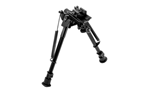 TAC POD Truglo  Tac-Pod Pivot Bipod Black 9-13" Metal