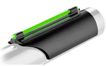 Truglo BRITE-SITE TruGlo TG-TG93HA Fiber-Optic Universal Green Fiber Optic Front Sight Black for 1