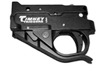 234LBPULLWEIGH Timney Triggers 1022-1C Ruger 10/22 Trigger with Black Shoe Steel w/Aluminum Hou