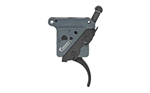 Timney Triggers  THE-HIT TIMNEY TRIG REM 700 HIT CURVED BLK