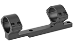 Talley Manufact LIGHT WEIGHT Talley 940768 Scope Mount/Ring Combo  For Rifle Henry Big Boy/H006/H012 Gen2 Med